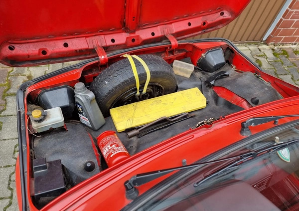 Fiat 126 cena 12500 przebieg: 92000, rok produkcji 1996 z Kraków małe 301